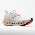 On Running Cloudsurfer White Orange