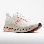 On Running Cloudsurfer White Orange