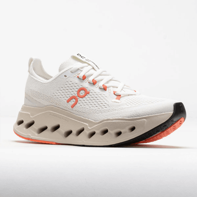 On Running Cloudsurfer White Orange