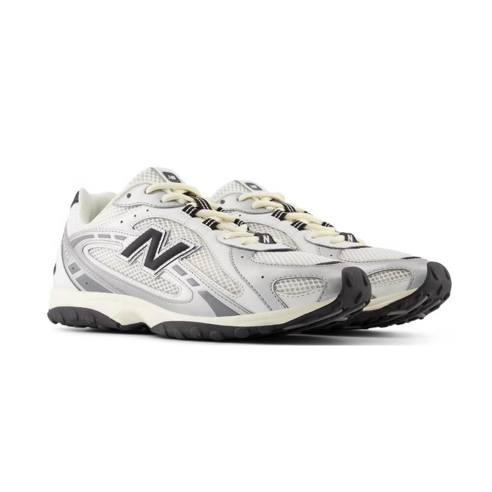 New Balance 204L White Grey Black Lifestyle Shoes