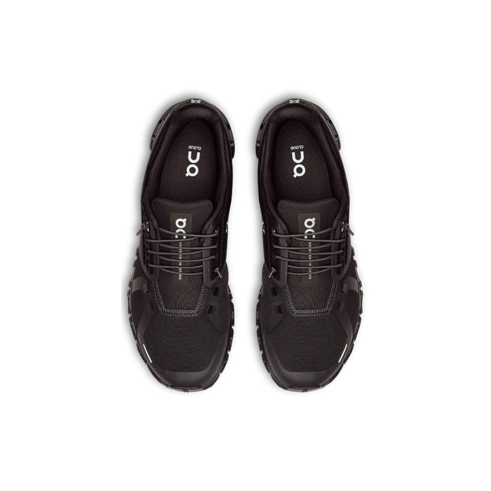 On Running Cloud 5 Black All Black