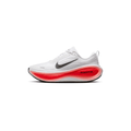 Nike Vomero Plus – White/Bright Crimson/Metallic Silver/Black