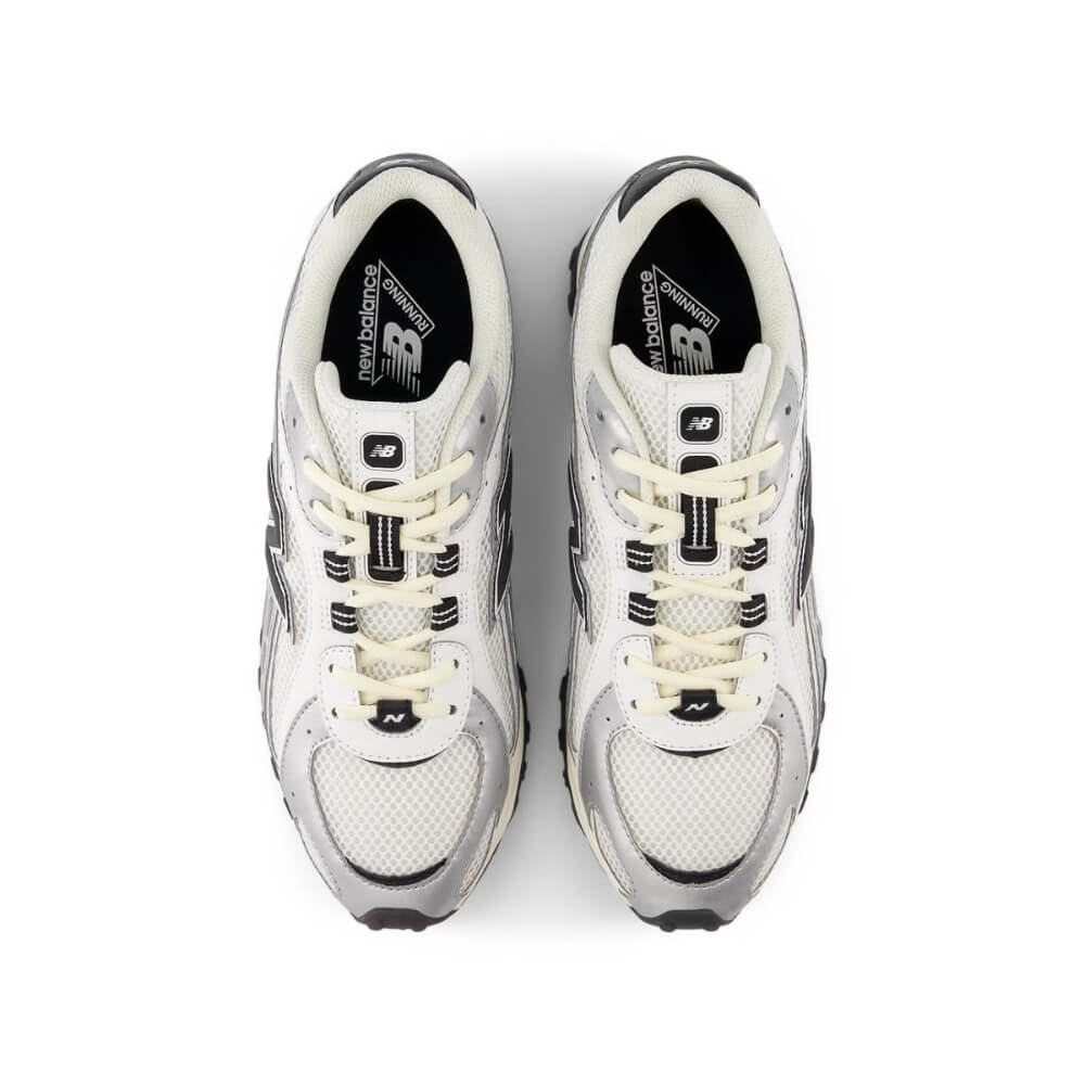 New Balance 204L White Grey Black Lifestyle Shoes