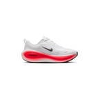 Nike Vomero Plus – White/Bright Crimson/Metallic Silver/Black