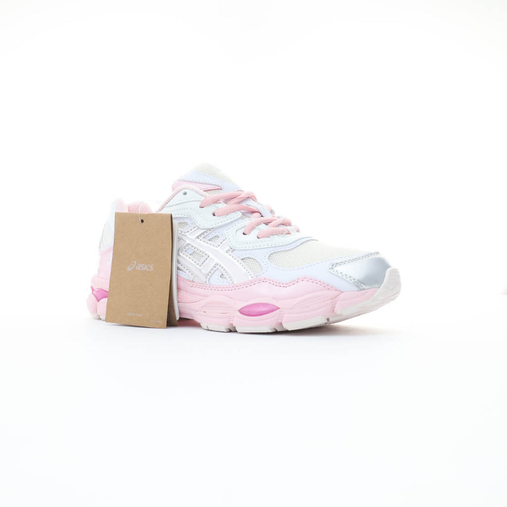 Asics Gel-NYC Pink White sneaker