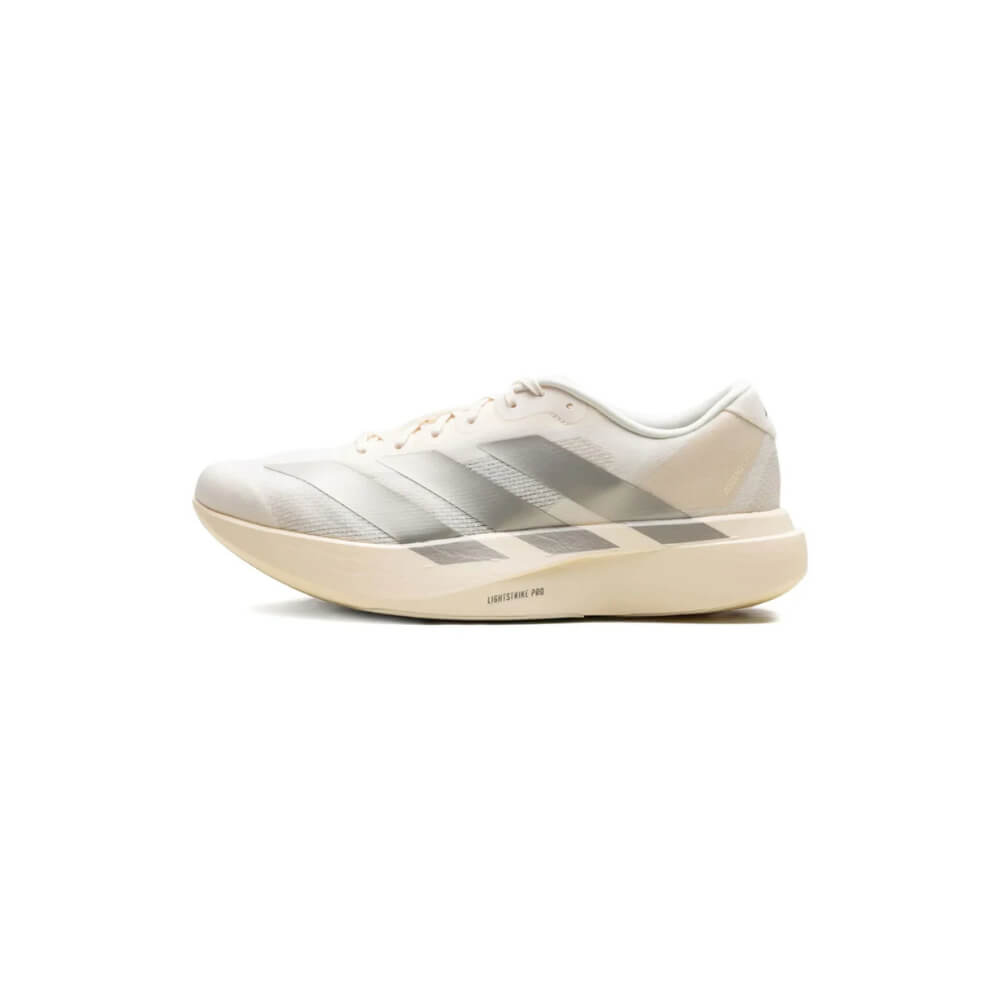 Adidas Adizero Pro 3 Cloud White Grey Shoes