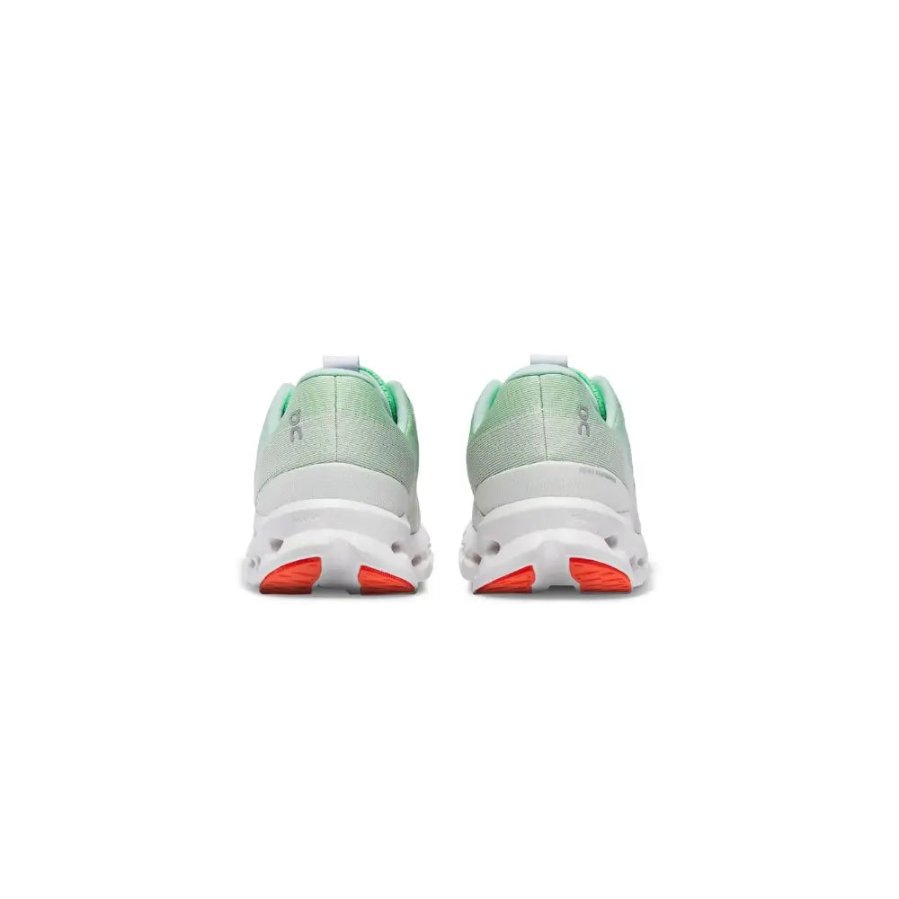 On Running Cloud Eclipse Mint Green White