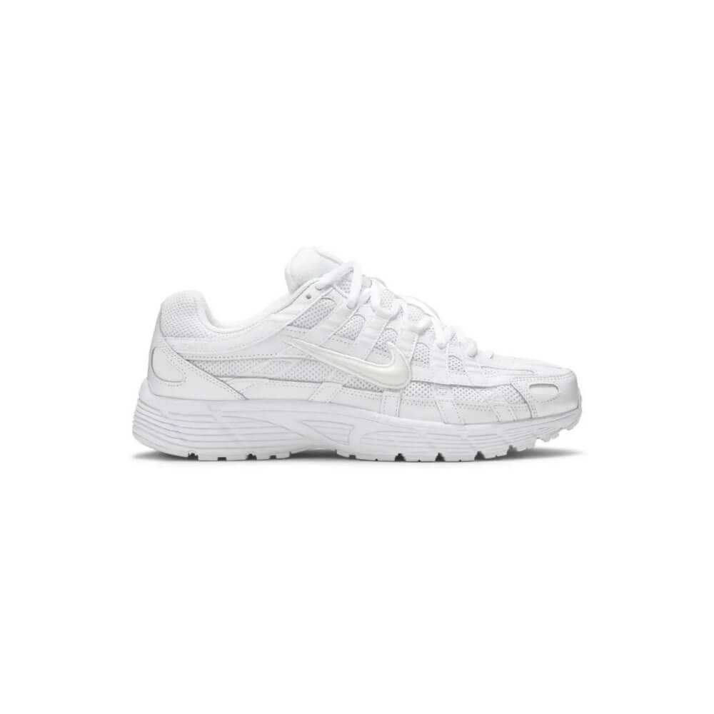 Nike P-6000 white sneaker unisex