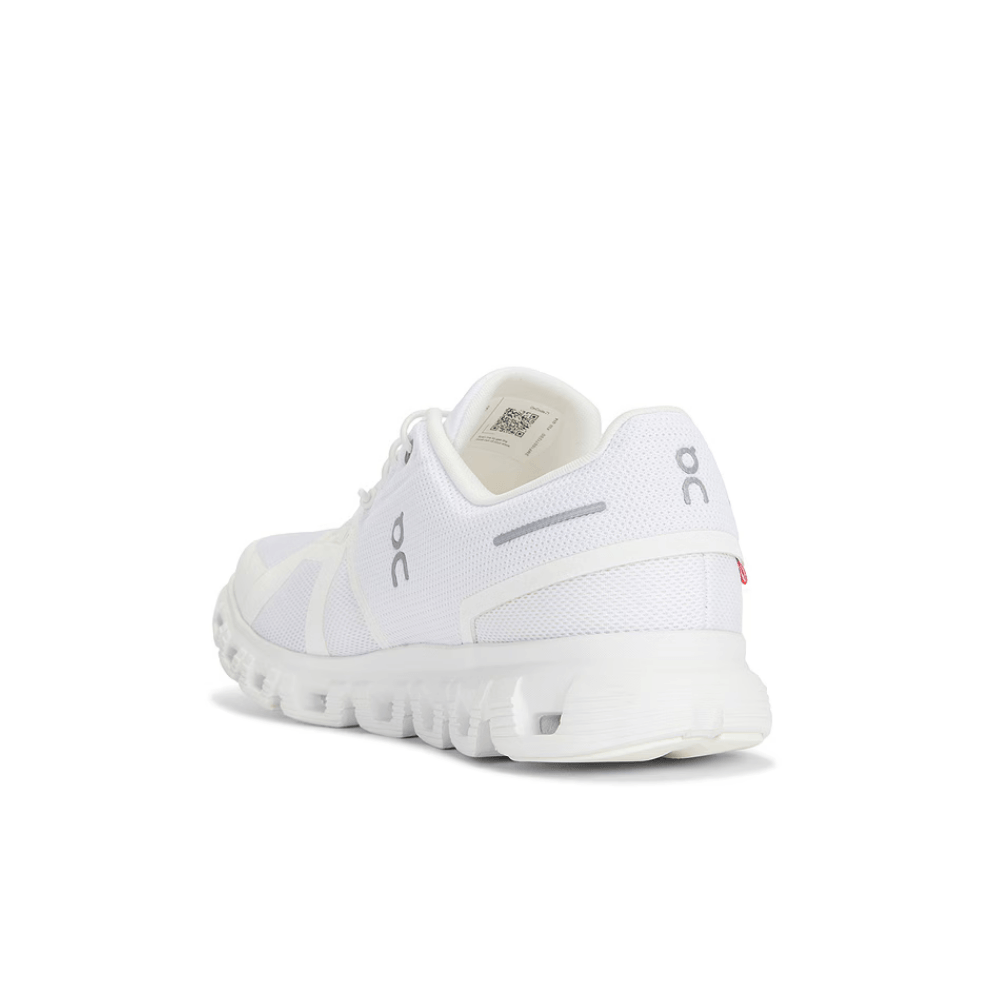 On Running Cloud 5 – All White