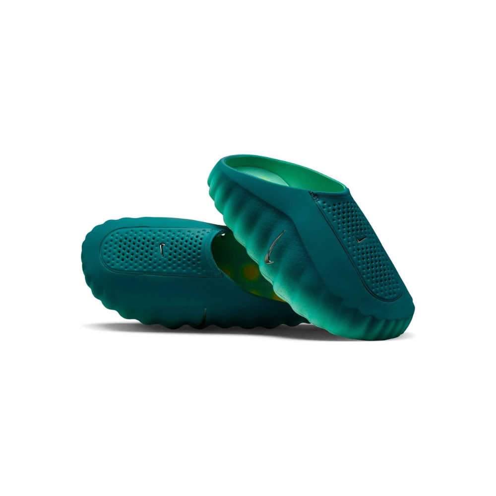 Nike Mind 001 – Geode Teal in Emerald & Mint Gradient
