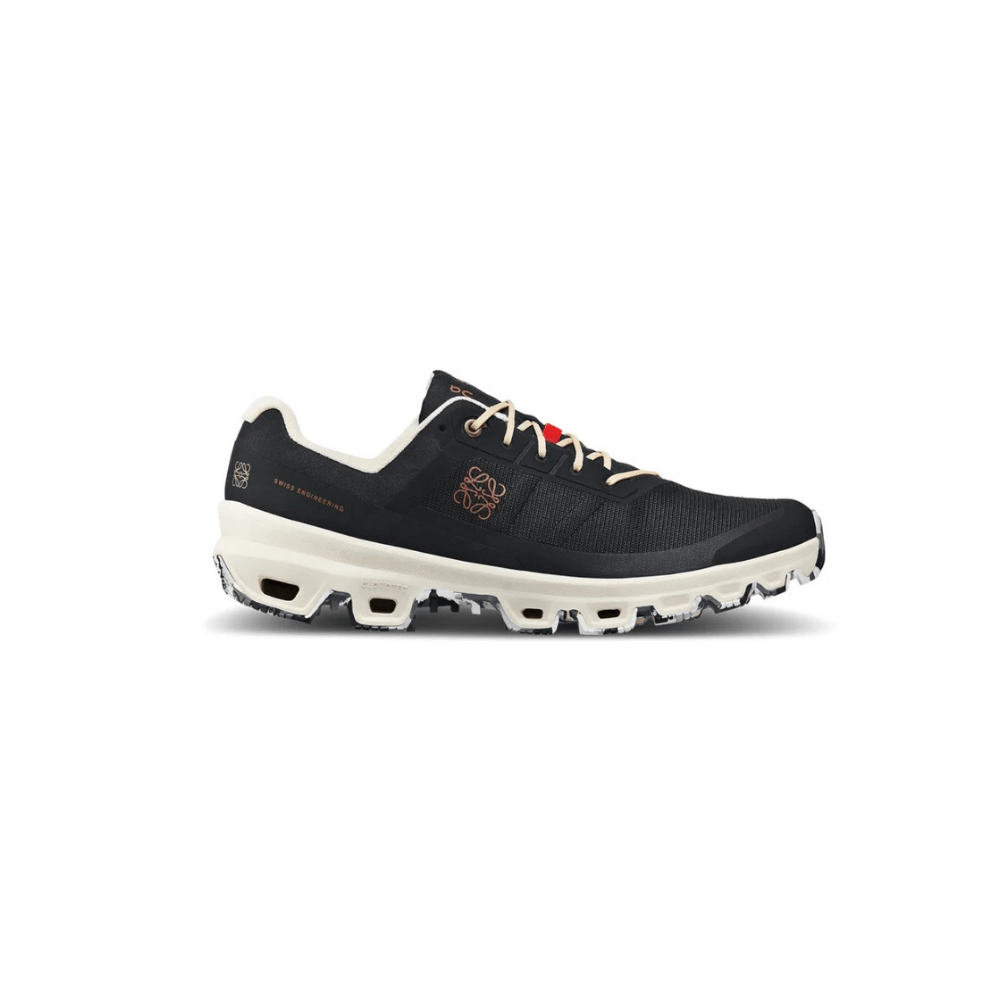 On x LOEWE Cloudventure 2 Black