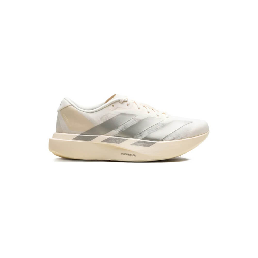 Adidas Adizero Pro 3 Cloud White Grey Shoes