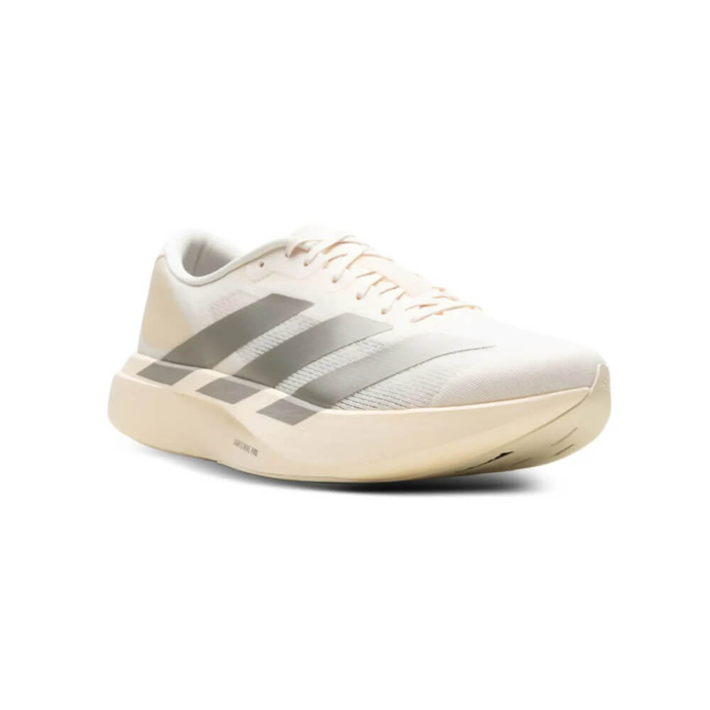 Adidas Adizero Pro 3 Cloud White Grey Shoes