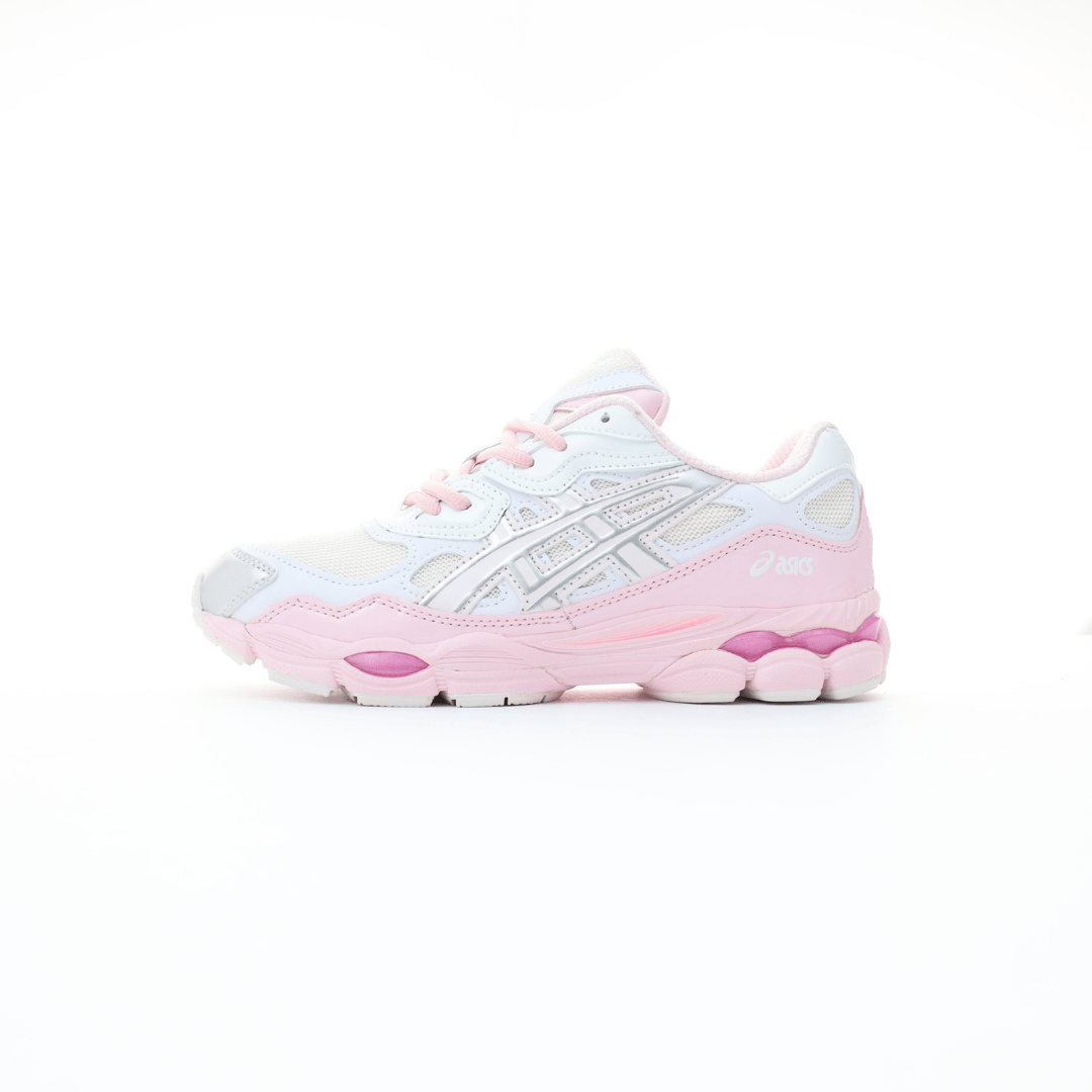 Asics Gel-NYC Pink White sneaker