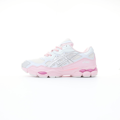 Asics Gel-NYC Pink White sneaker