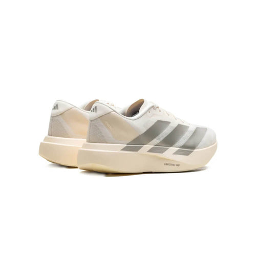 Adidas Adizero Pro 3 Cloud White Grey Shoes
