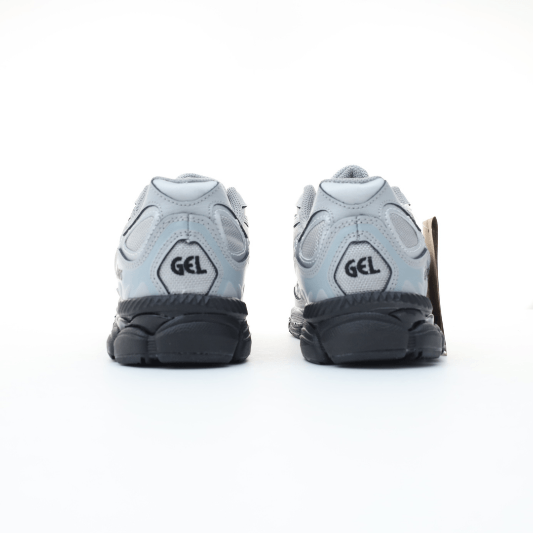 Asics Gel-NYC grey and black sneaker