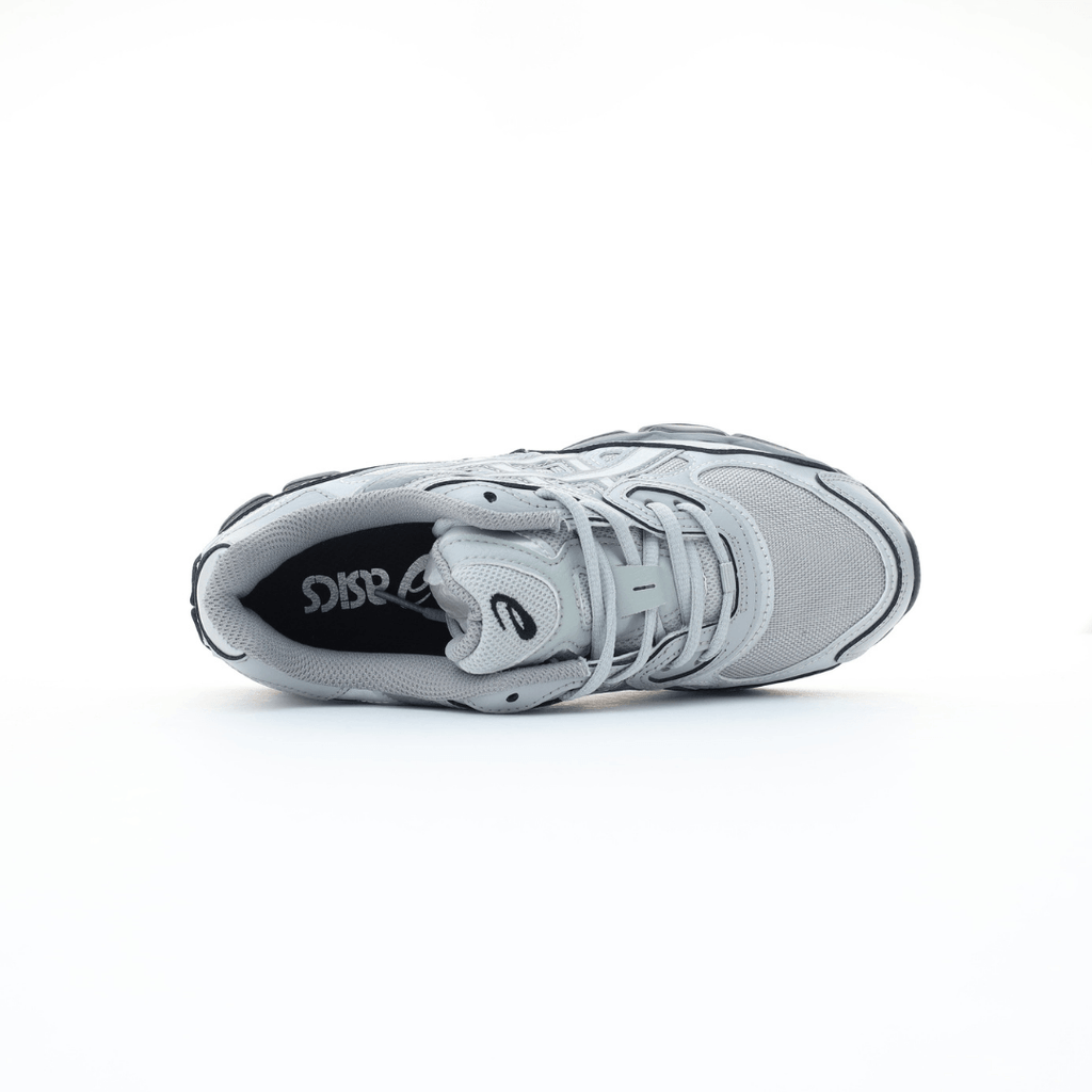 Asics Gel-NYC grey and black sneaker