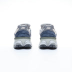 New Balance 9060 Blue Suede Cream