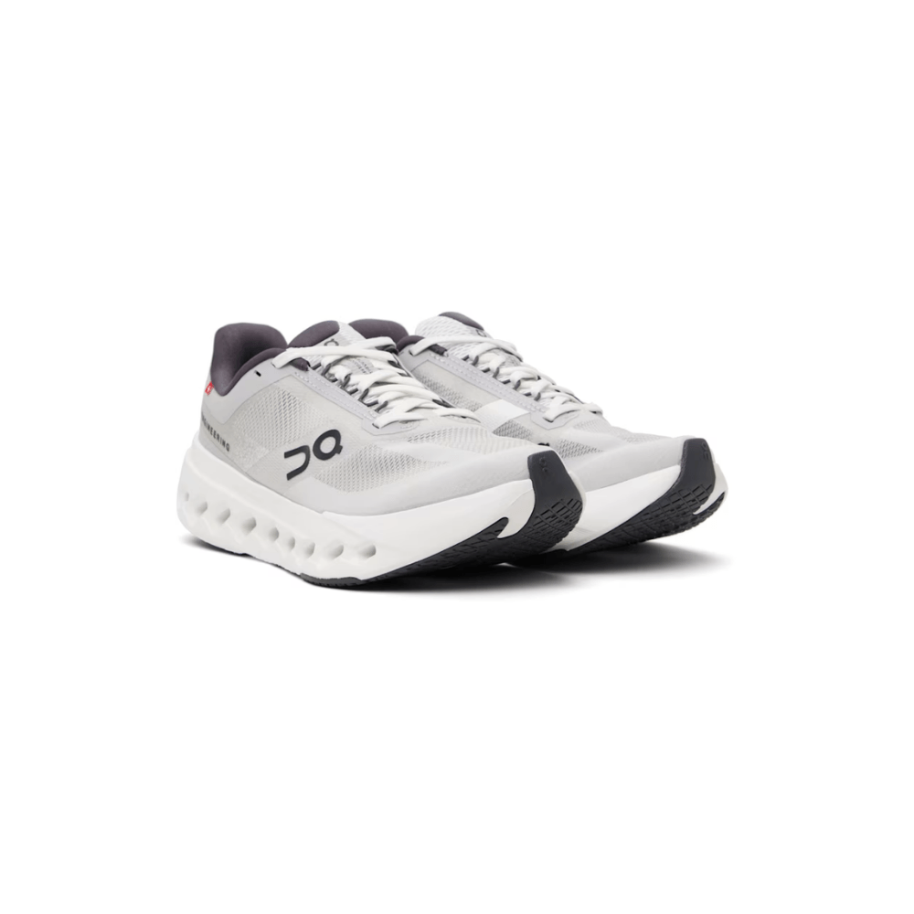 On Cloudsurfer Next white and grey sneaker