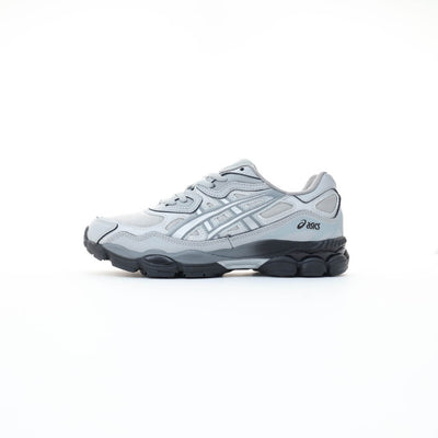 Asics Gel-NYC grey and black sneaker