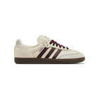 Adidas Samba OG Cream Burgundy Gum