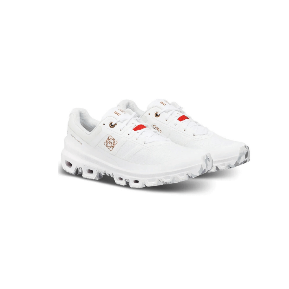 On x LOEWE Cloudventure 2 White
