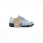 Asics Gel-NYC grey and black sneaker