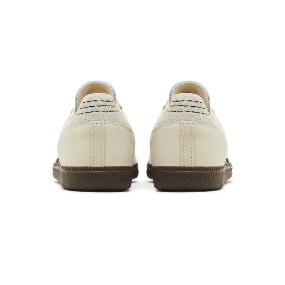 Adidas Samba OG Cream Burgundy Gum