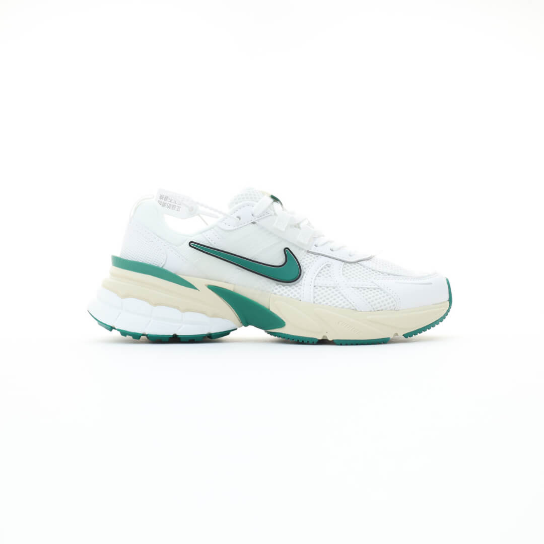 Nike V2K Run White Green