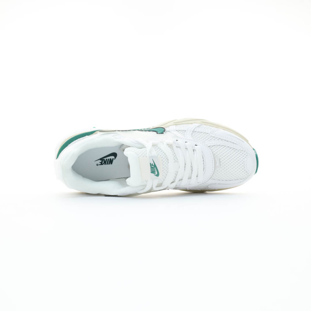 Nike V2K Run White Green