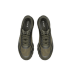 On x LOEWE Cloudventure 2 Dark Olive