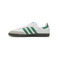 Adidas Samba OG White Green Gum