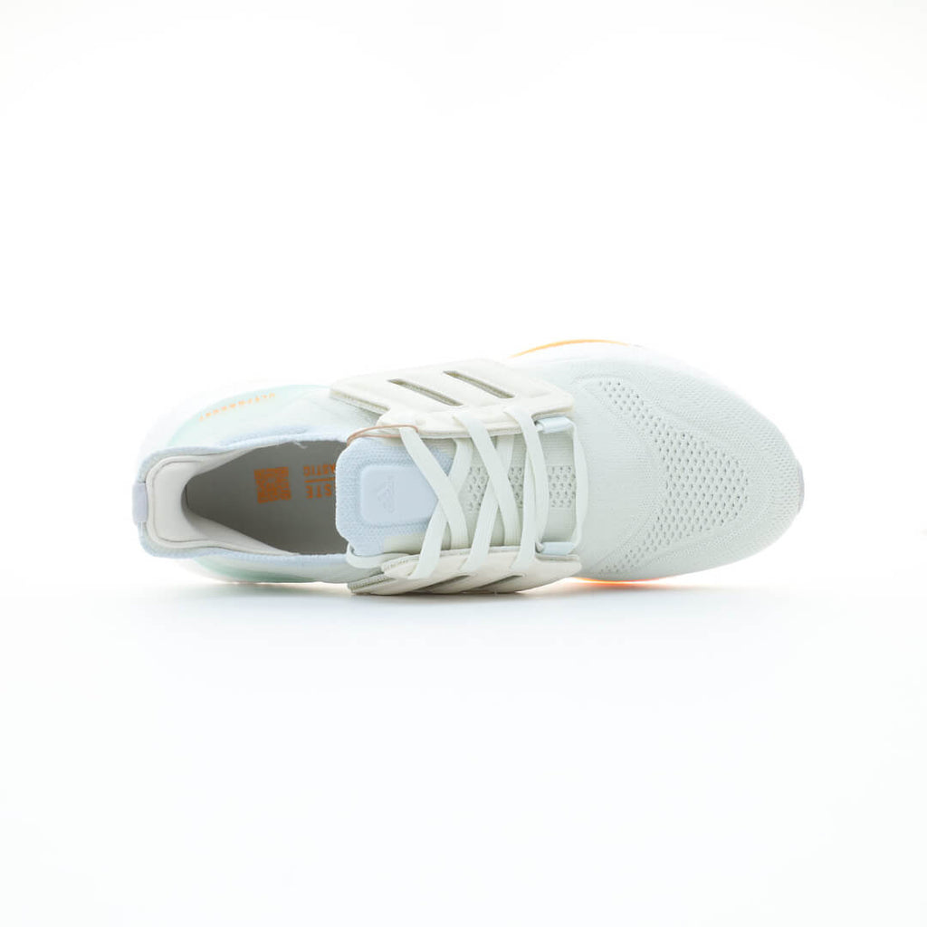 Adidas Ultraboost 21 gray mint orange