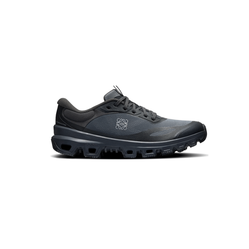 On x LOEWE Cloudventure 2 All Black
