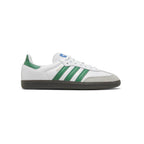 Adidas Samba OG White Green Gum