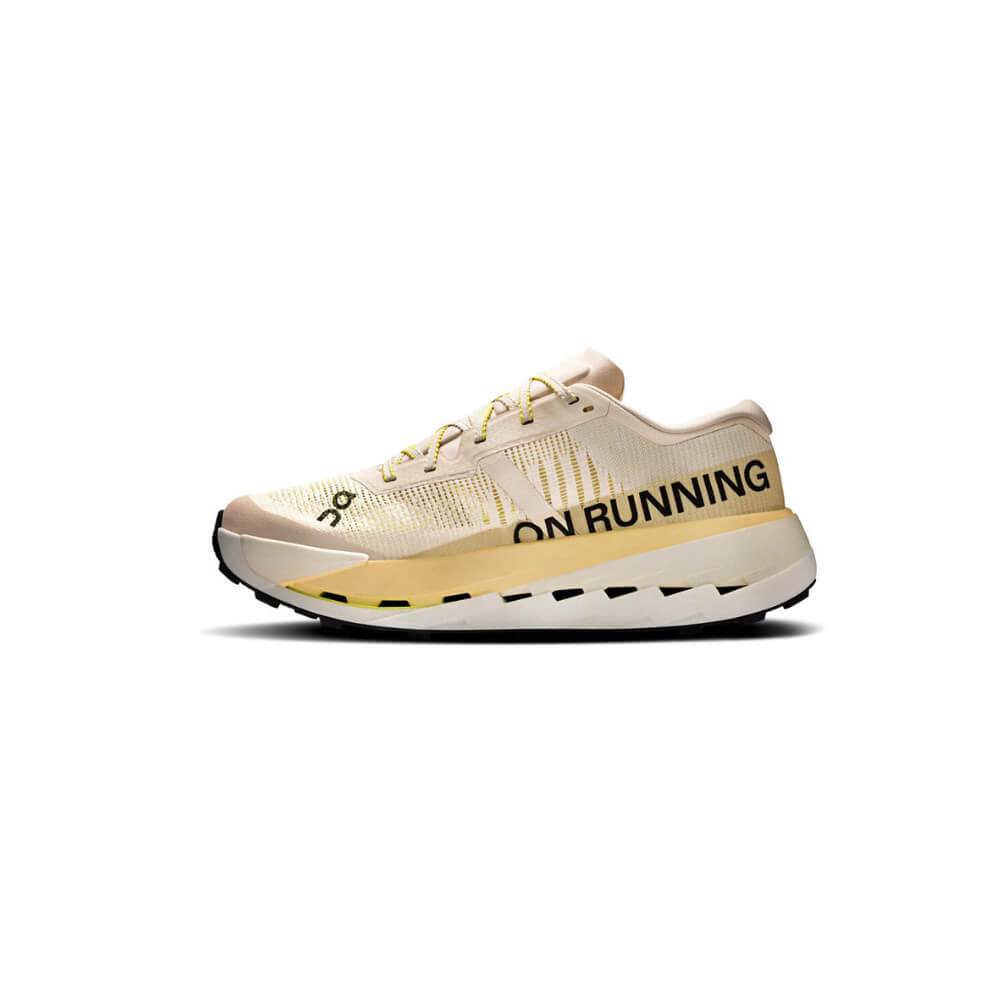 On Running Cloudvista Beige Yellow