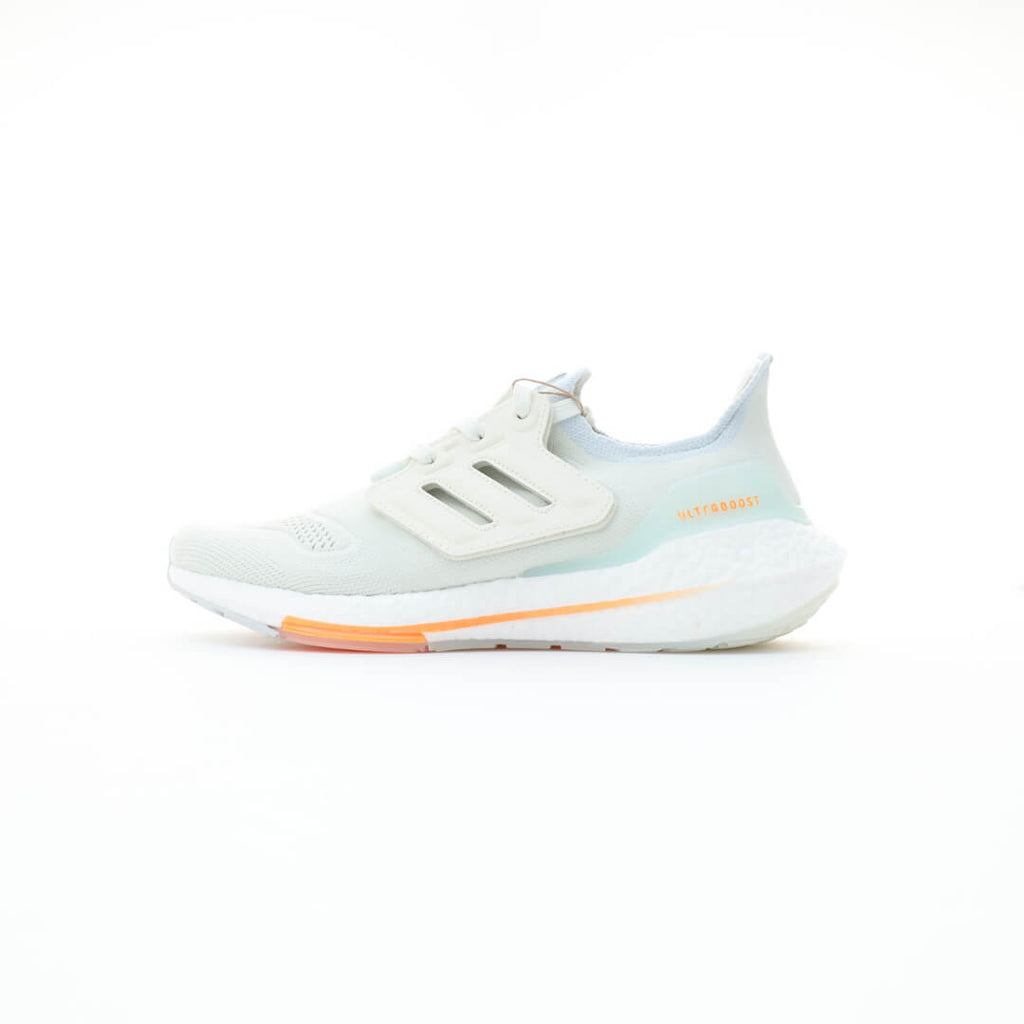 Adidas Ultraboost 21 gray mint orange