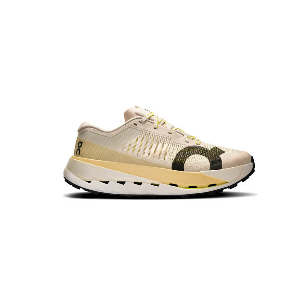 On Running Cloudvista Beige Yellow