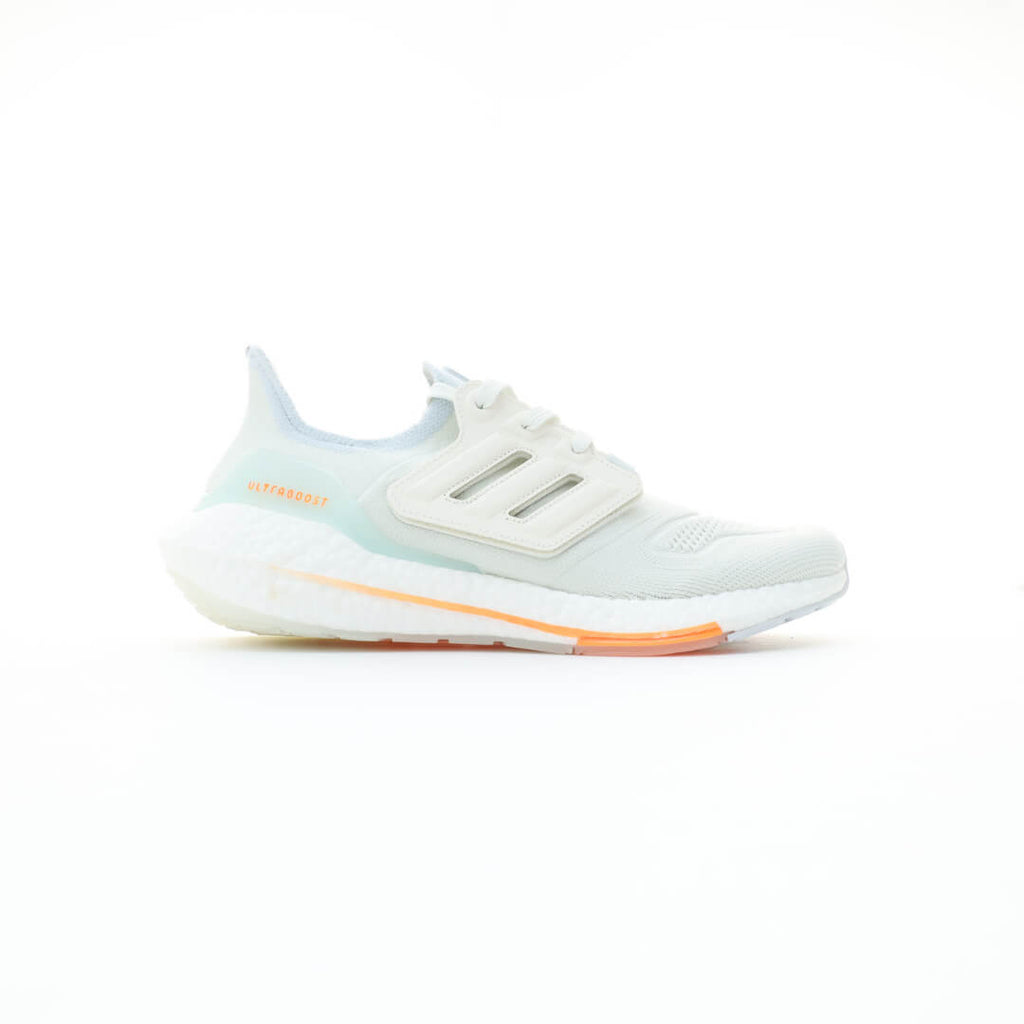 Adidas Ultraboost 21 gray mint orange