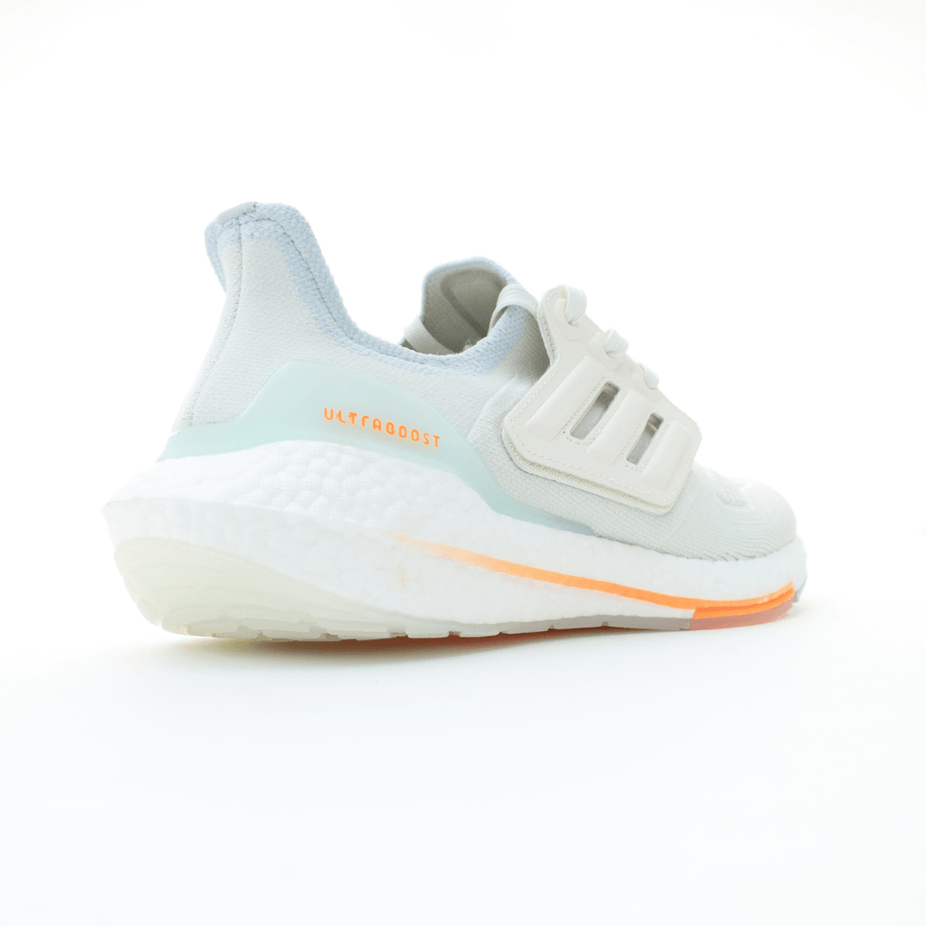 Adidas Ultraboost 21 gray mint orange