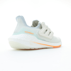 Adidas Ultraboost 21 gray mint orange