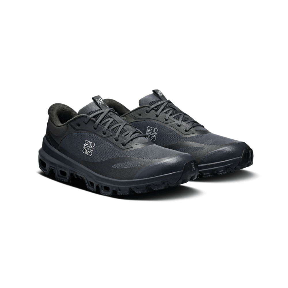 On x LOEWE Cloudventure 2 All Black