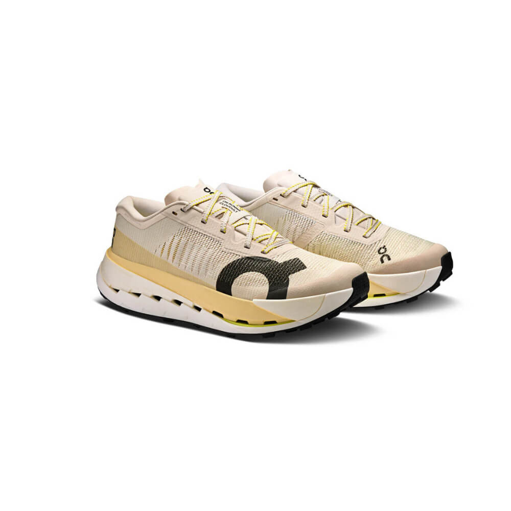 On Running Cloudvista Beige Yellow