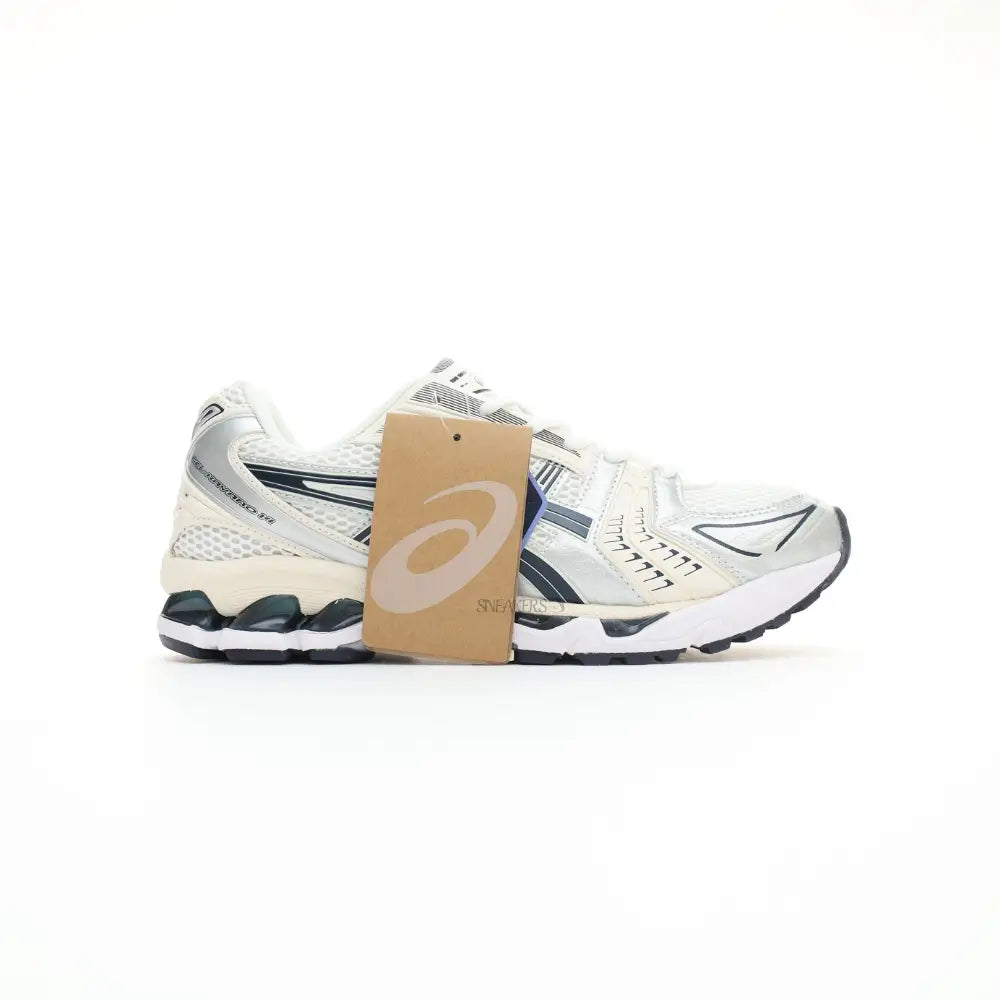 Asics Gel Kayano 14 Kream Black