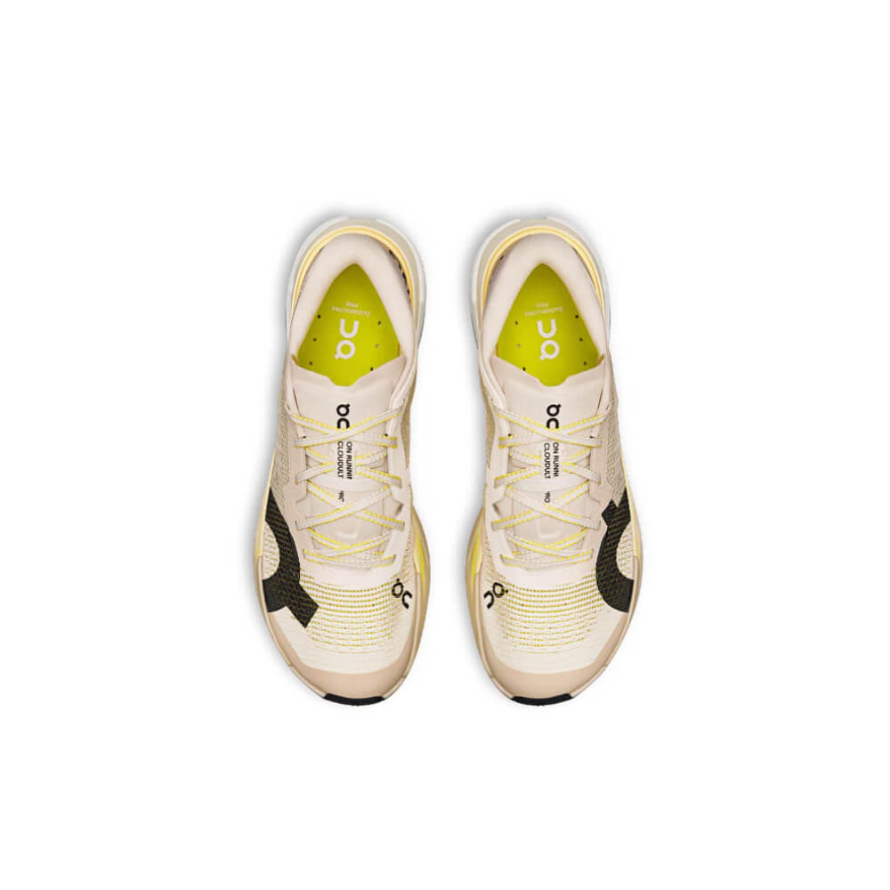 On Running Cloudvista Beige Yellow