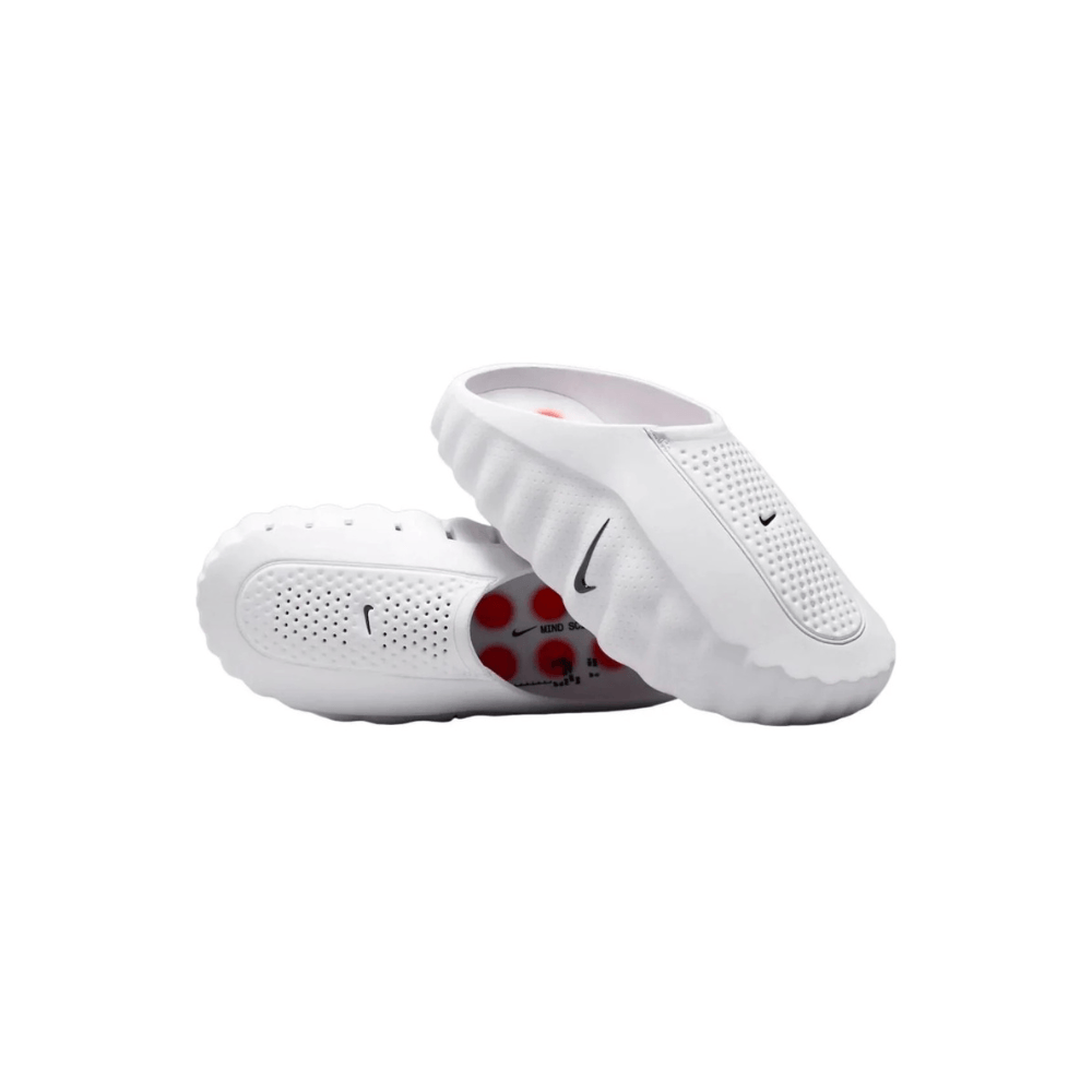Nike Mind 001 White Speed Red