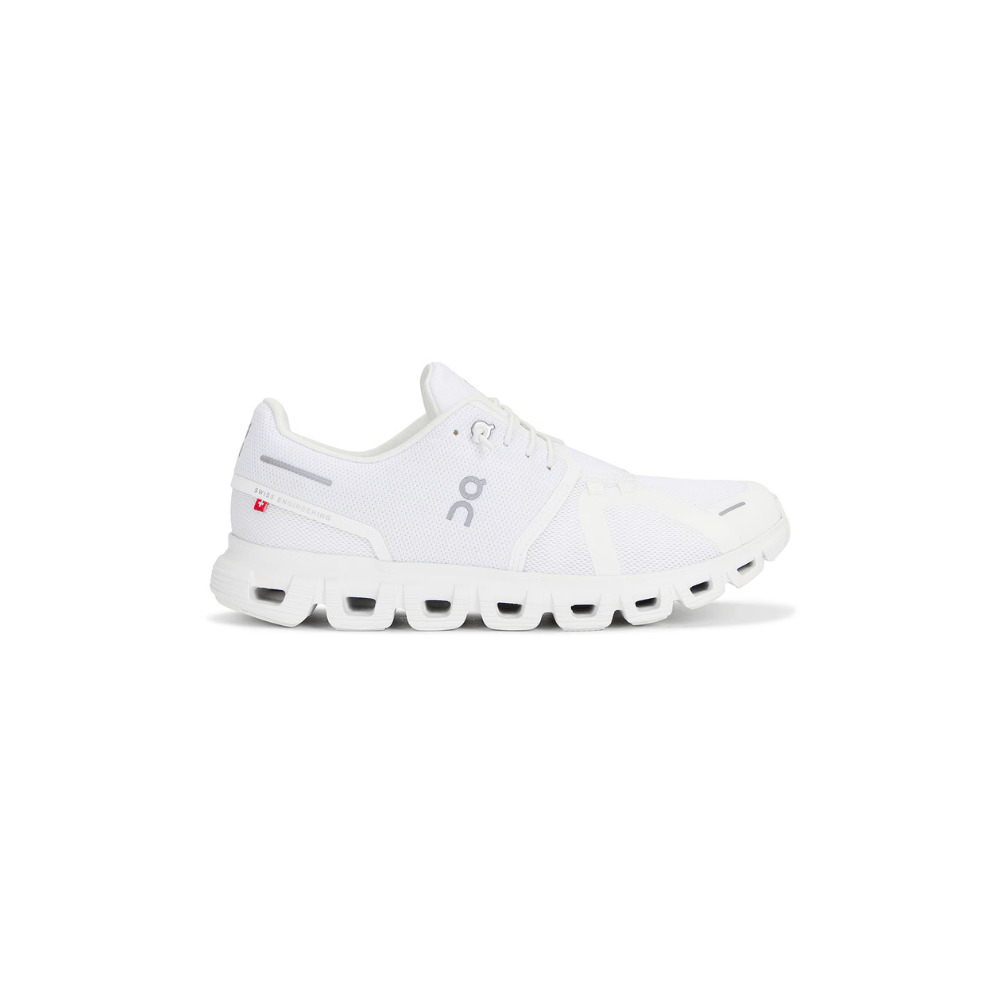 On Running Cloud 5 – All White