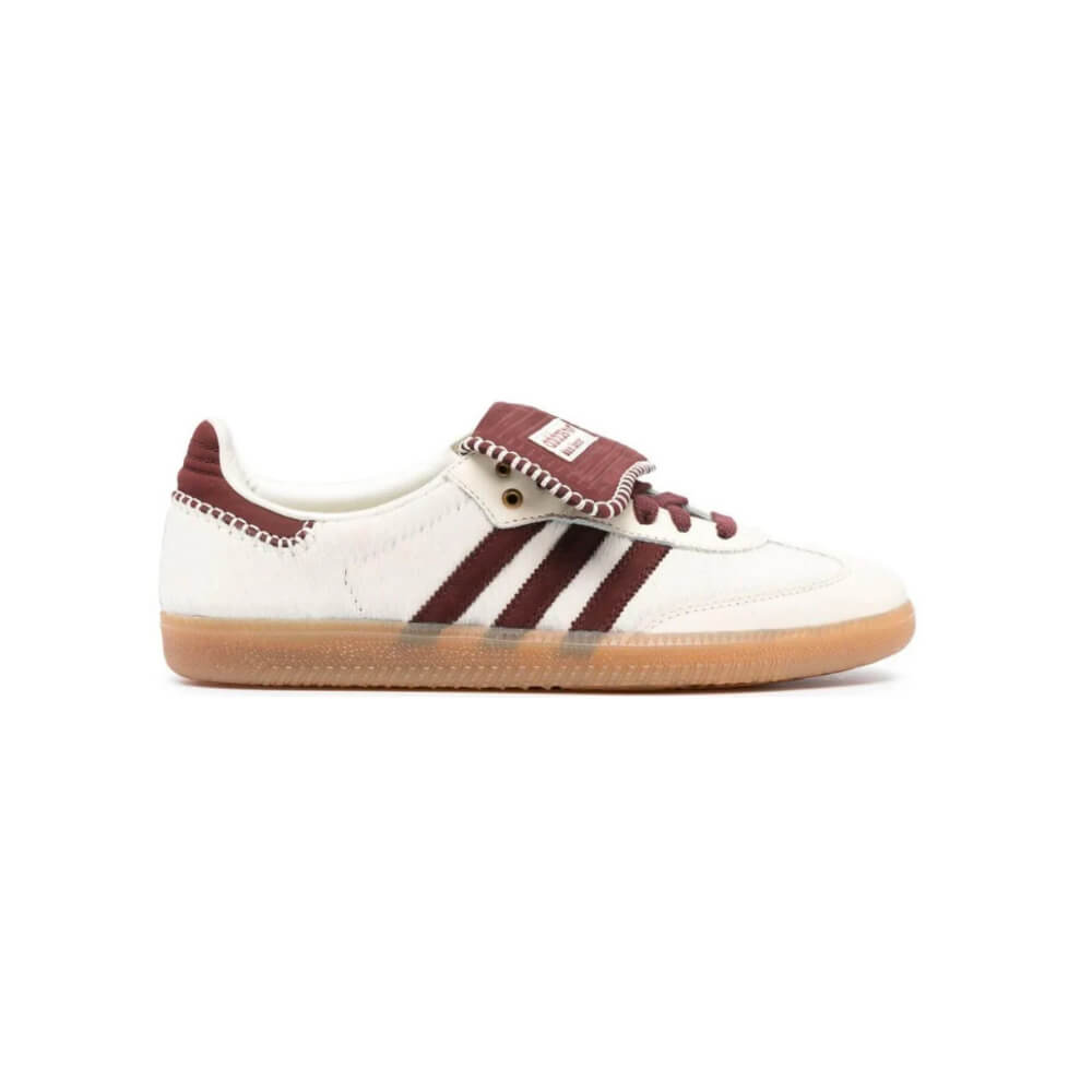 Adidas Samba OG Cream Burgundy Gum
