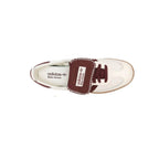 Adidas Samba OG Cream Burgundy Gum